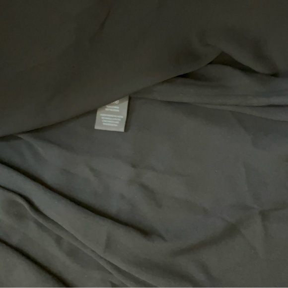 Yigal Azrouel  Intertwined Vines Embroidered Crepe silk Black long formal dress - Picture 11 of 17